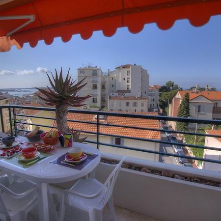 Beau 2 Pieces 3 Etoiles Vue Mer Et Montagnes Garage Prive Cannes Luaran gambar